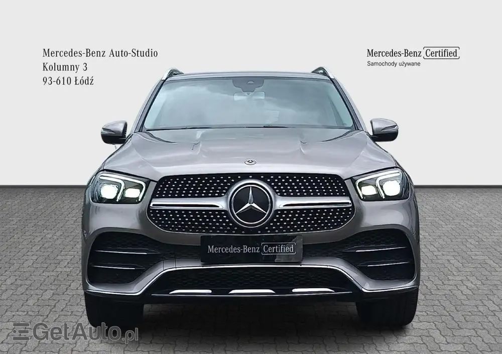 MERCEDES-BENZ GLE 