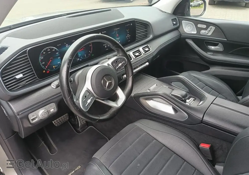 MERCEDES-BENZ GLE 