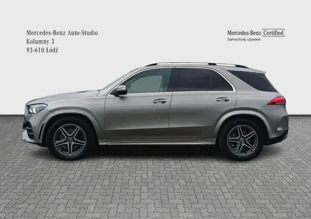 MERCEDES-BENZ GLE 