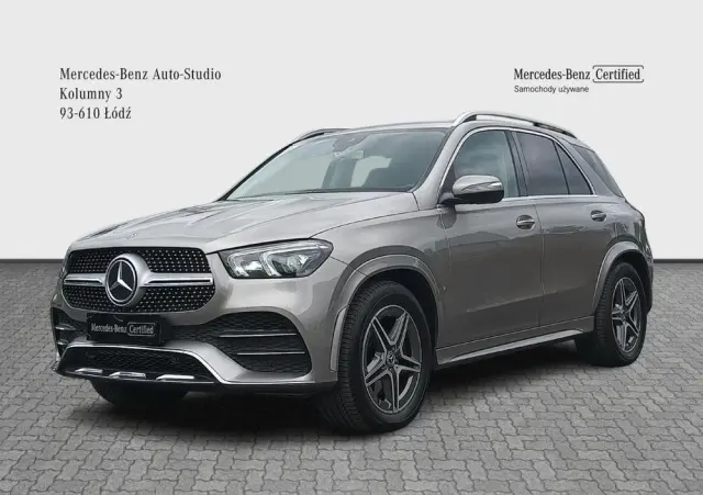 MERCEDES-BENZ GLE 