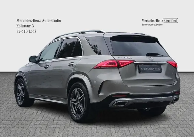 MERCEDES-BENZ GLE 