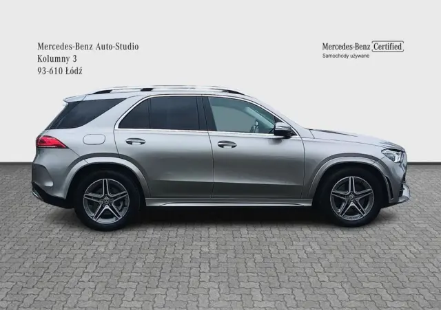 MERCEDES-BENZ GLE 