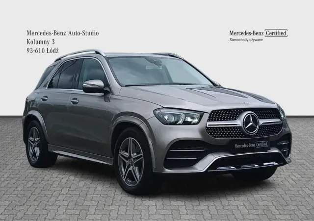 MERCEDES-BENZ GLE 