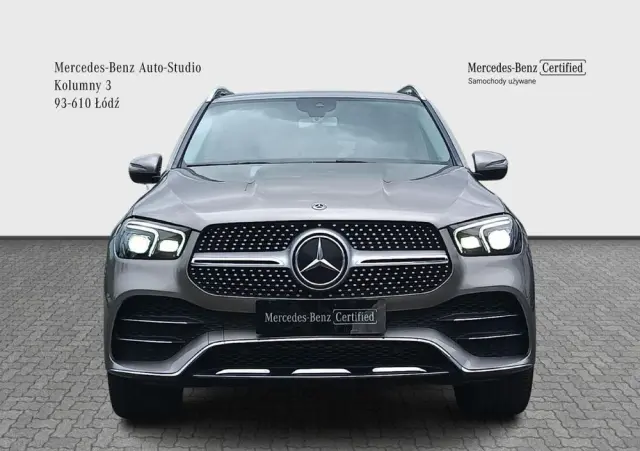 MERCEDES-BENZ GLE 