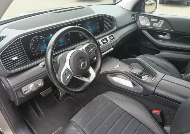 MERCEDES-BENZ GLE 