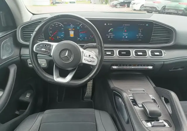 MERCEDES-BENZ GLE 