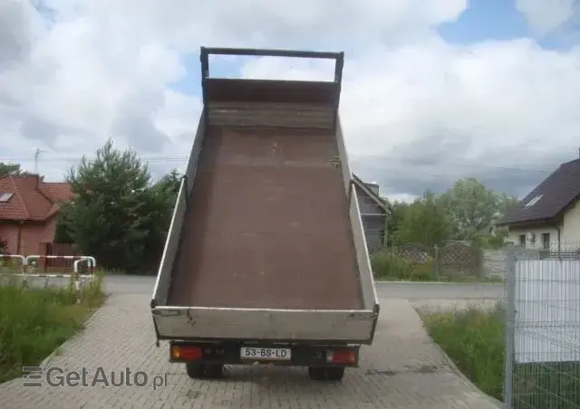 IVECO DAILY 40 C 12 WYWROTKA 3.5T 4.20M KLIMA 