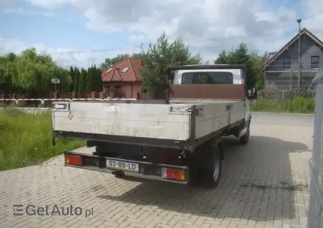IVECO DAILY 40 C 12 WYWROTKA 3.5T 4.20M KLIMA 