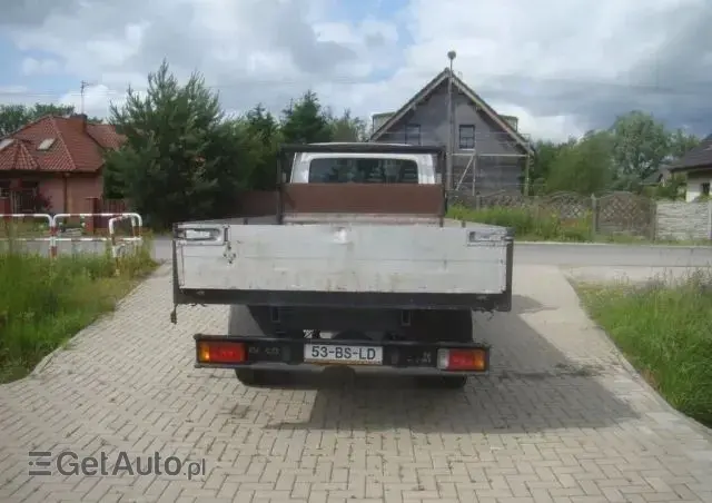 IVECO DAILY 40 C 12 WYWROTKA 3.5T 4.20M KLIMA 