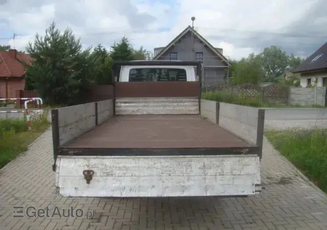 IVECO DAILY 40 C 12 WYWROTKA 3.5T 4.20M KLIMA 