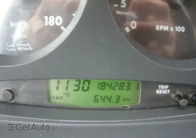 IVECO DAILY 40 C 12 WYWROTKA 3.5T 4.20M KLIMA 