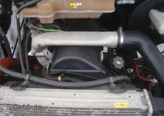 IVECO DAILY 40 C 12 WYWROTKA 3.5T 4.20M KLIMA 