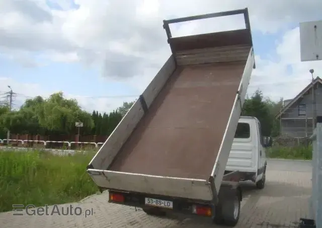 IVECO DAILY 40 C 12 WYWROTKA 3.5T 4.20M KLIMA 