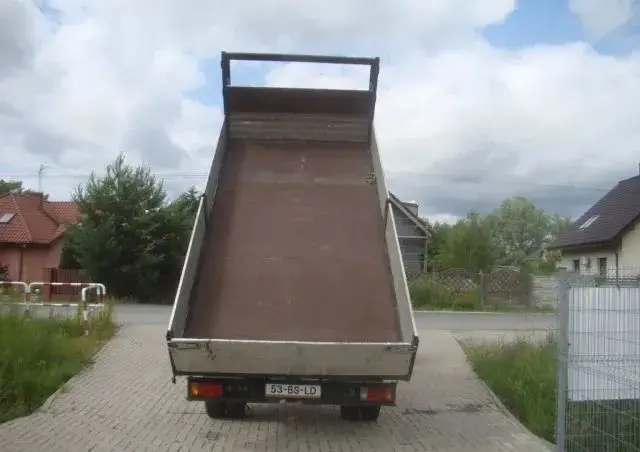 IVECO DAILY 40 C 12 WYWROTKA 3.5T 4.20M KLIMA 