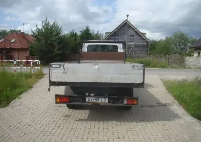 IVECO DAILY 40 C 12 WYWROTKA 3.5T 4.20M KLIMA 