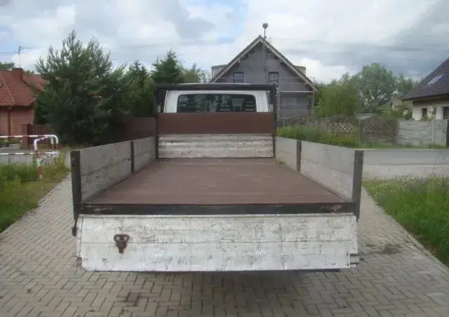 IVECO DAILY 40 C 12 WYWROTKA 3.5T 4.20M KLIMA 