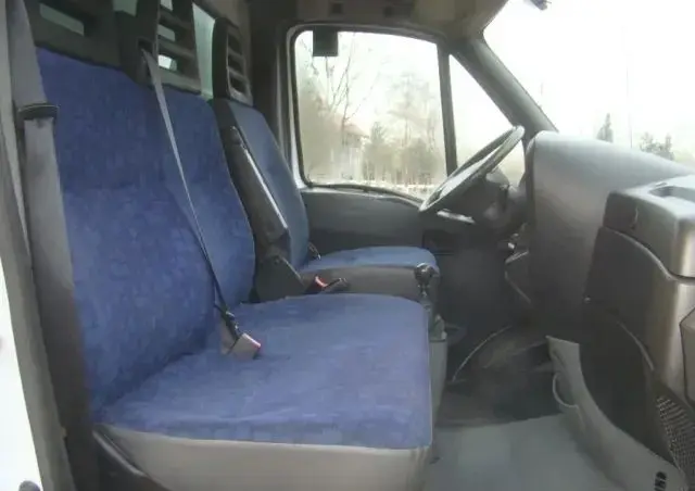 IVECO DAILY 40 C 12 WYWROTKA 3.5T 4.20M KLIMA 