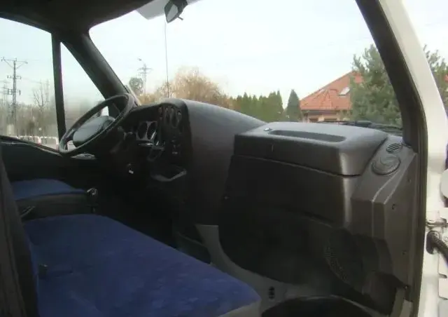 IVECO DAILY 40 C 12 WYWROTKA 3.5T 4.20M KLIMA 