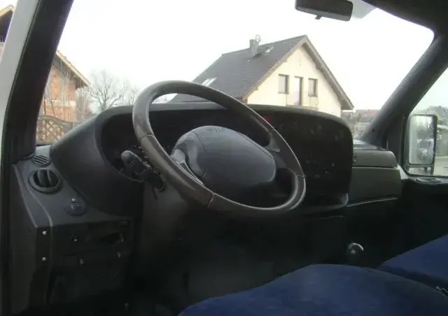 IVECO DAILY 40 C 12 WYWROTKA 3.5T 4.20M KLIMA 