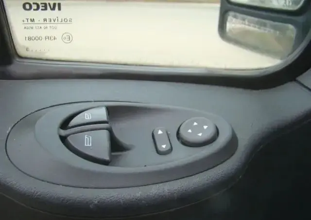 IVECO DAILY 40 C 12 WYWROTKA 3.5T 4.20M KLIMA 