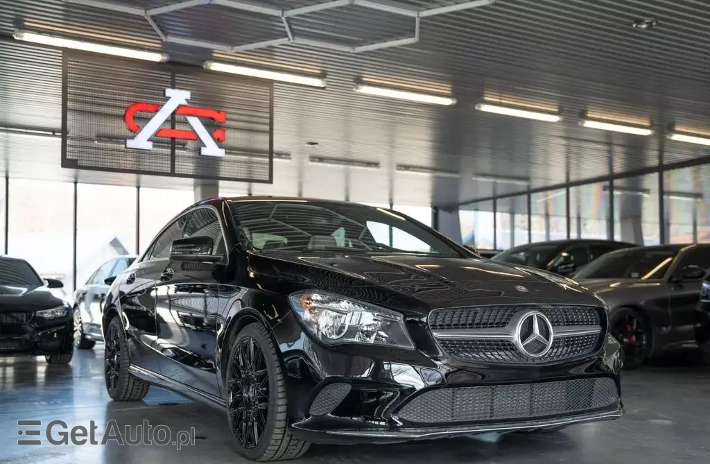 MERCEDES-BENZ CLA 