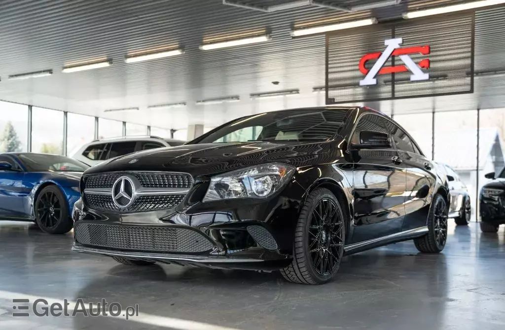 MERCEDES-BENZ CLA 