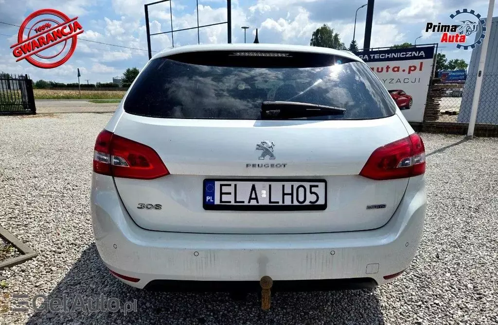 PEUGEOT 308 