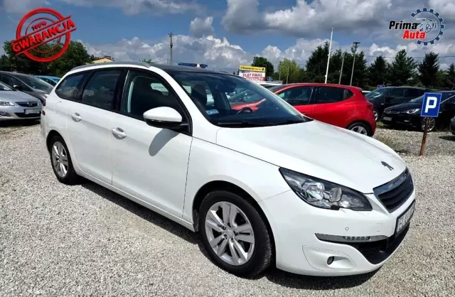 PEUGEOT 308 