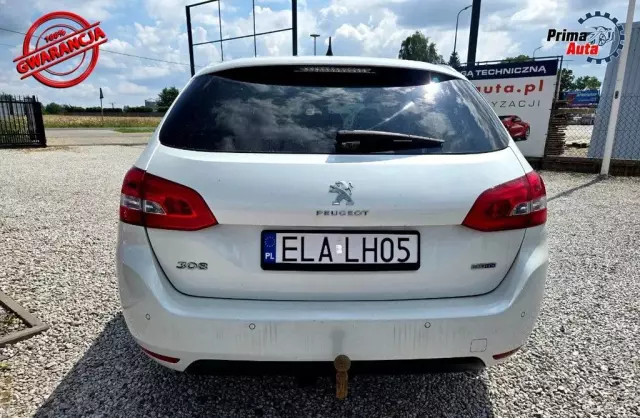 PEUGEOT 308 
