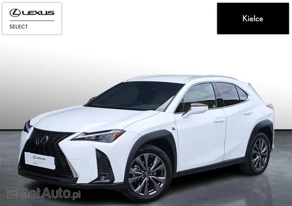 LEXUS UX 250h GPF F Sport Design 2WD
