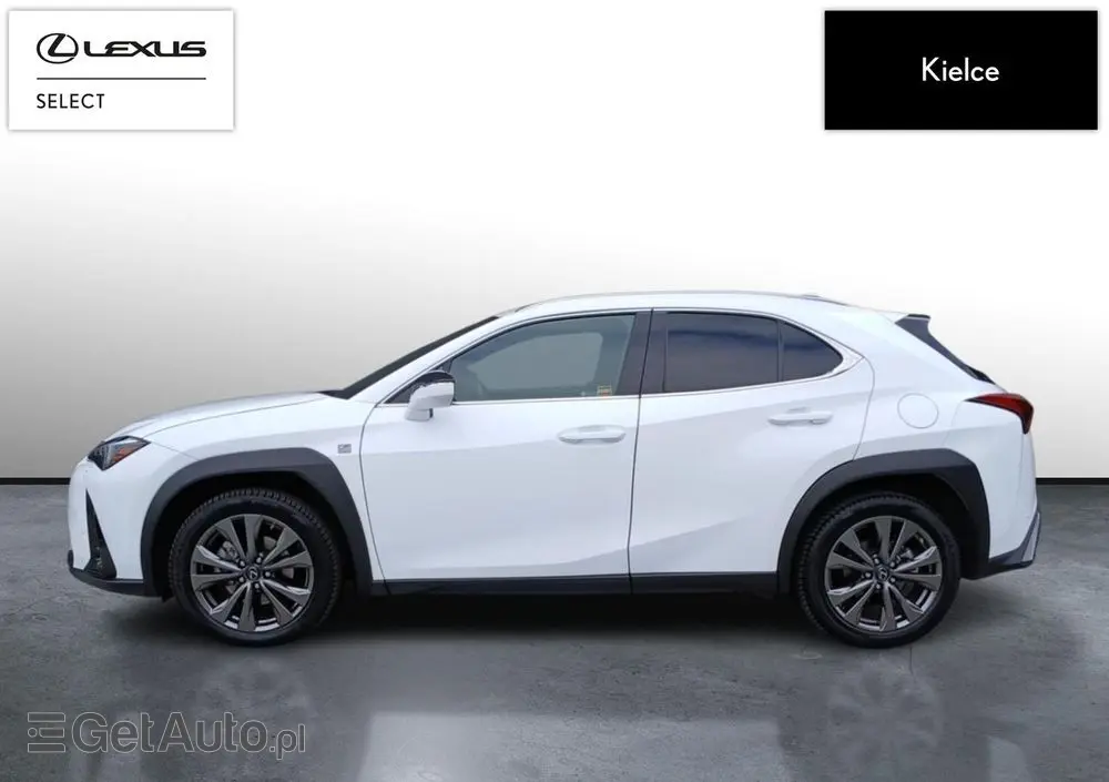 LEXUS UX 250h GPF F Sport Design 2WD