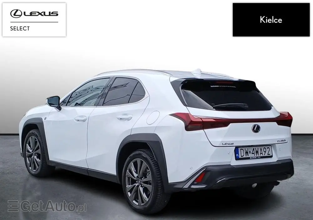 LEXUS UX 250h GPF F Sport Design 2WD