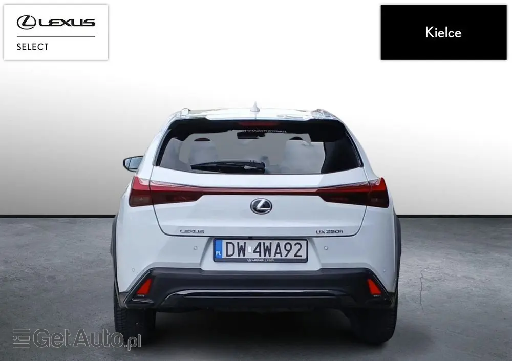 LEXUS UX 250h GPF F Sport Design 2WD