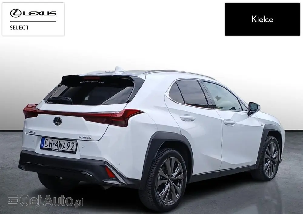 LEXUS UX 250h GPF F Sport Design 2WD