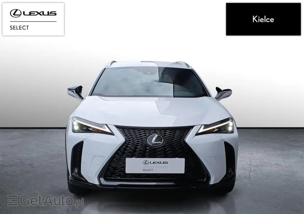 LEXUS UX 250h GPF F Sport Design 2WD