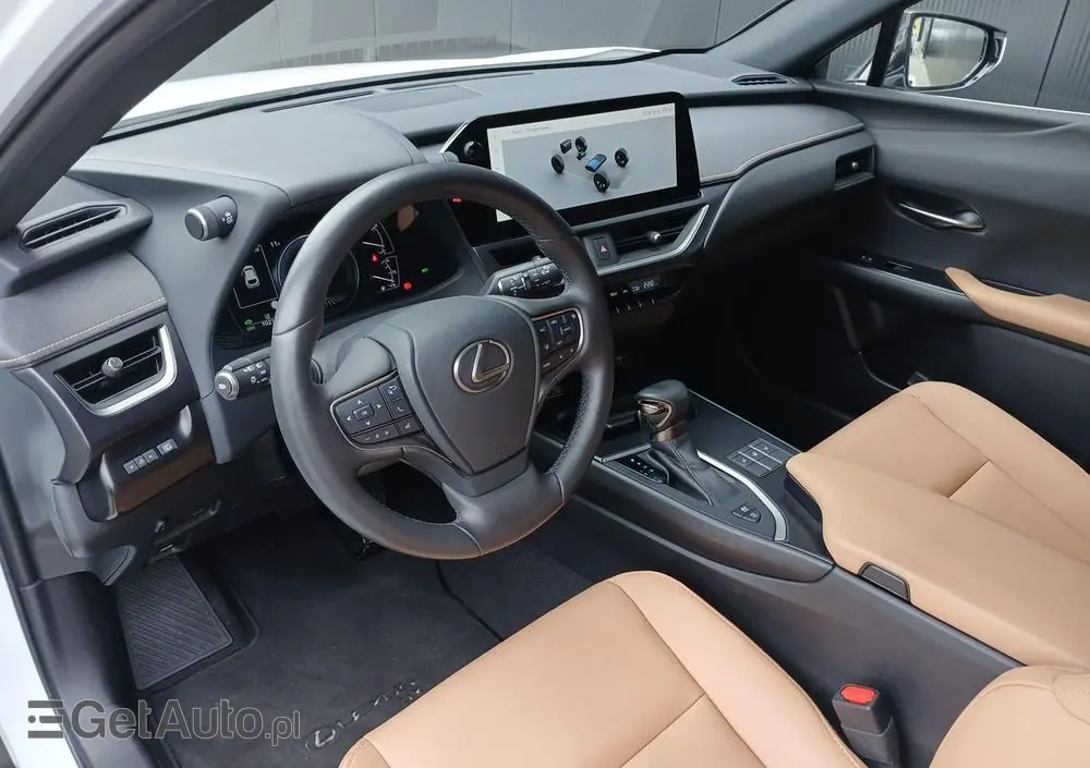 LEXUS UX 250h GPF F Sport Design 2WD