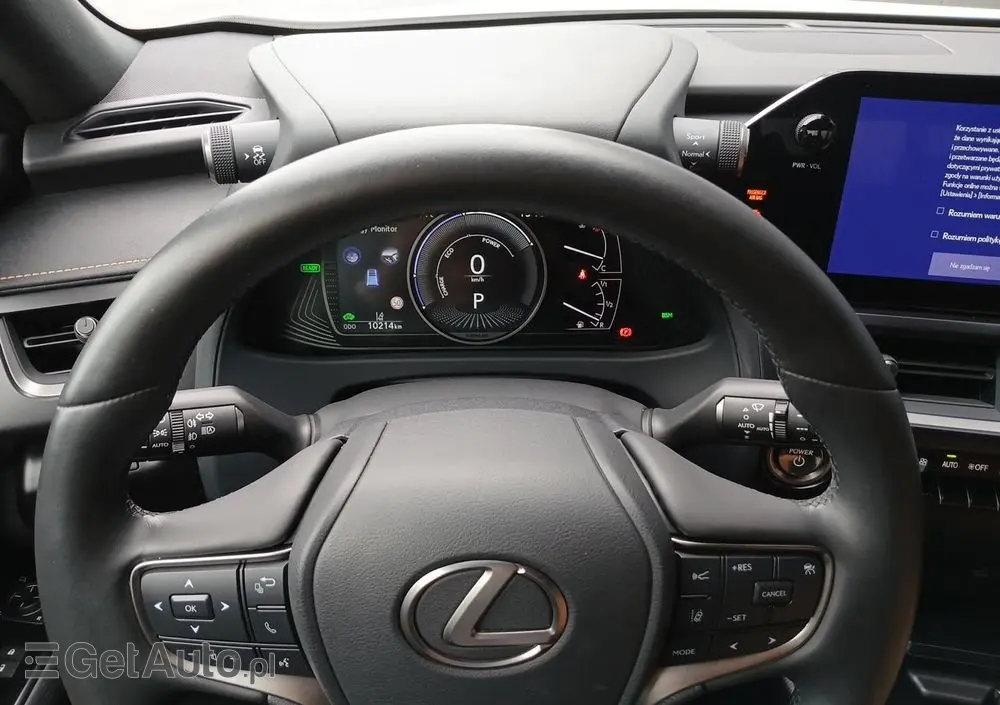 LEXUS UX 250h GPF F Sport Design 2WD