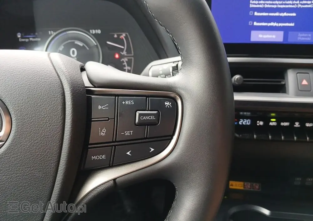 LEXUS UX 250h GPF F Sport Design 2WD