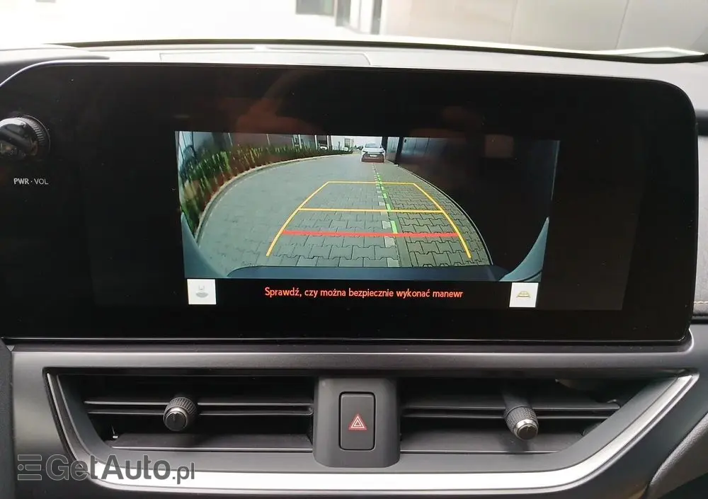 LEXUS UX 250h GPF F Sport Design 2WD