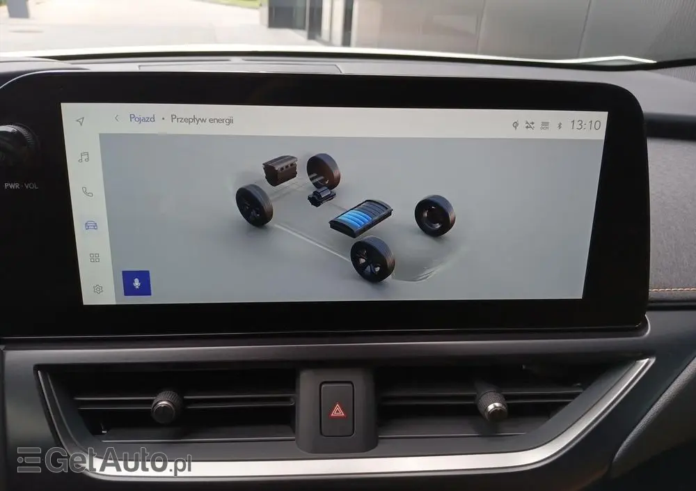 LEXUS UX 250h GPF F Sport Design 2WD