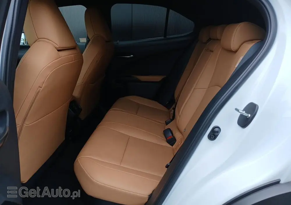 LEXUS UX 250h GPF F Sport Design 2WD