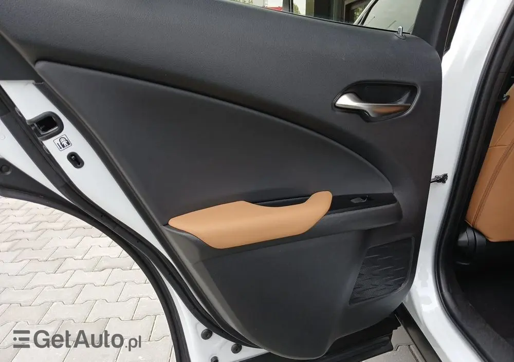 LEXUS UX 250h GPF F Sport Design 2WD