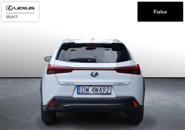 LEXUS UX 250h GPF F Sport Design 2WD