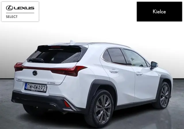 LEXUS UX 250h GPF F Sport Design 2WD