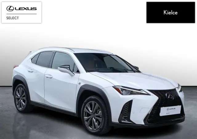LEXUS UX 250h GPF F Sport Design 2WD