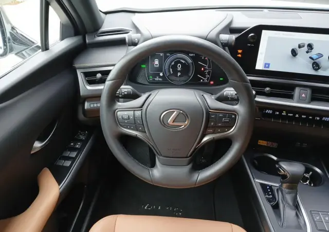 LEXUS UX 250h GPF F Sport Design 2WD