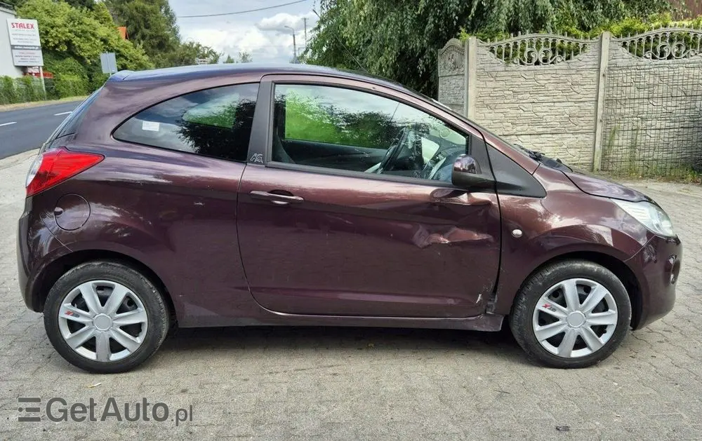 FORD KA 1.2 Concept