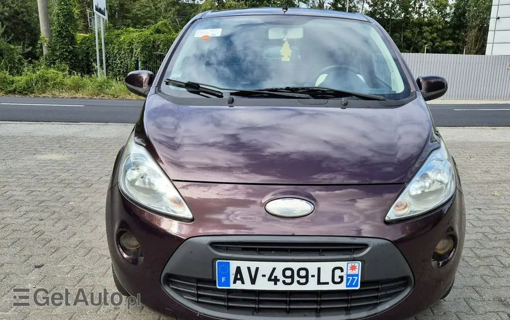 FORD KA 1.2 Concept