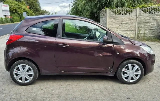 FORD KA 1.2 Concept