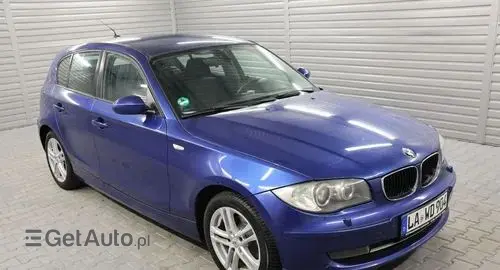 BMW Seria 1 